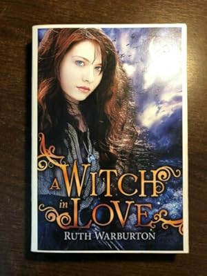 Seller image for A WITCH IN LOVE for sale by Happyfish Books