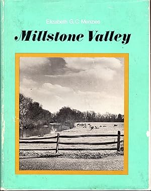 Seller image for Millstone Valley (New Jersey) for sale by Dorley House Books, Inc.