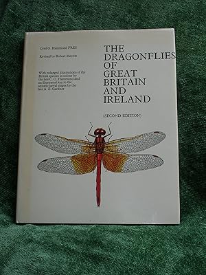 Immagine del venditore per The Dragonflies of Great Britain and Ireland venduto da Hencotes Books, Penny Pearce