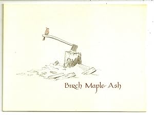 BIRCH MAPLE ASH
