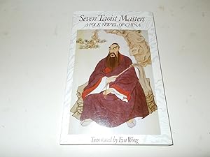 Seller image for Seven Taoist Masters: A Folk Novel of China for sale by Paradise Found Books