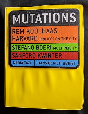 Seller image for MUTATIONS for sale by B Street Books, ABAA and ILAB