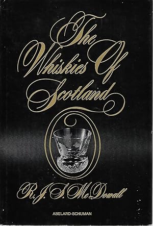 Imagen del vendedor de The Whiskies of Scotland a la venta por Cher Bibler