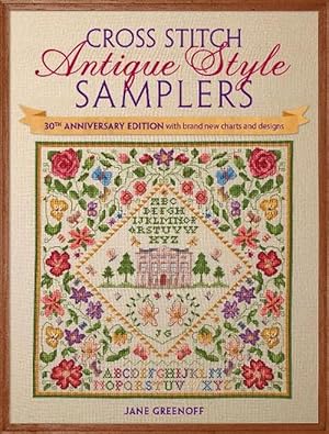 Imagen del vendedor de Cross Stitch Antique Style Samplers (Paperback) a la venta por Grand Eagle Retail