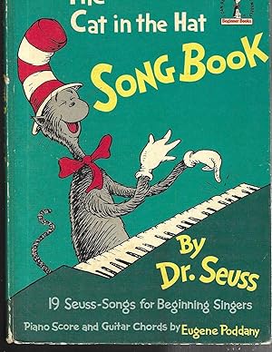 The Cat in the Hat SONG BOOK