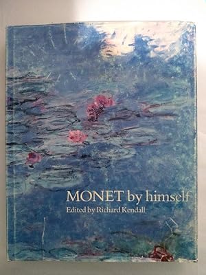 Imagen del vendedor de Monet by himself a la venta por Libros Ambig
