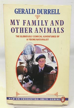 Imagen del vendedor de My Family And Other Animals a la venta por Cambridge Recycled Books