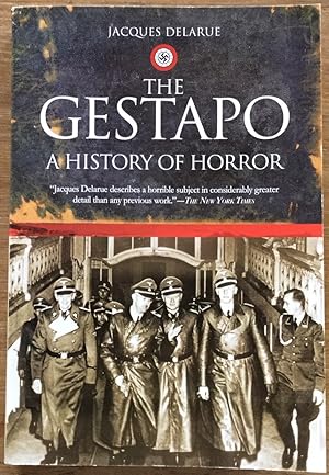 Seller image for The Gestapo: A History of Horror for sale by Molly's Brook Books