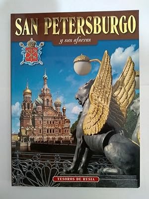 Imagen del vendedor de San Petersburgo y sus afueras a la venta por Libros Ambig