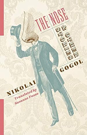 Seller image for The Nose and Other Stories (Russian Library) by Gogol, Nikolai [Paperback ] for sale by booksXpress