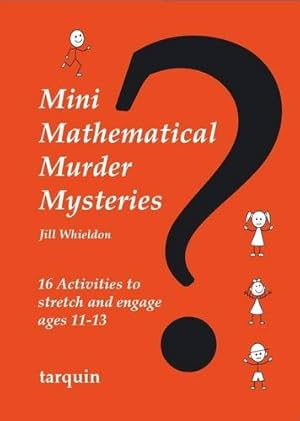 Imagen del vendedor de Mini Mathematical Murder Mysteries (Mini Math Murders) [Soft Cover ] a la venta por booksXpress