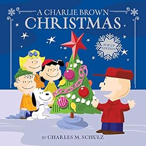 Seller image for A Charlie Brown Christmas: Pop-Up Edition (Peanuts) by Schulz, Charles M. [Hardcover ] for sale by booksXpress