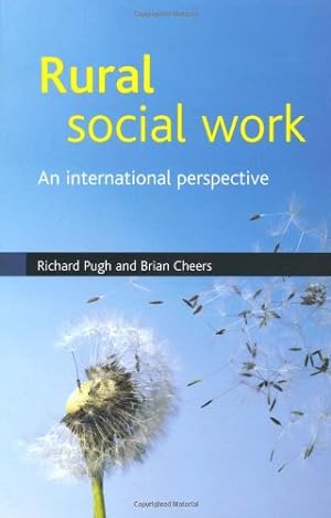 Bild des Verkufers fr Rural Social Work: An International Perspective by Pugh, Richard, Cheers, Brian [Paperback ] zum Verkauf von booksXpress