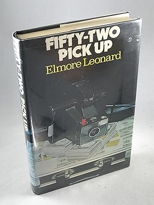 Bild des Verkufers fr Fifty-Two Pick Up zum Verkauf von Lost Paddle Books, IOBA