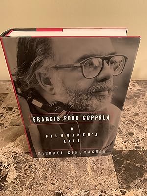 Seller image for Francis Ford Coppola: A Filmmaker's Life [FIRST EDITION, FIRST PRINTING] for sale by Vero Beach Books