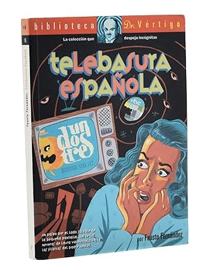 Imagen del vendedor de TELEBASURA ESPAOLA a la venta por Librera Monogatari