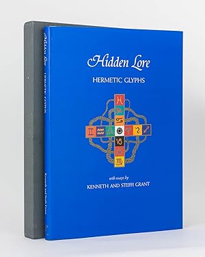 Seller image for Hidden Lore. Hermetic Glyphs for sale by Michael Treloar Booksellers ANZAAB/ILAB