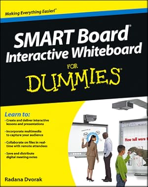 Seller image for Smart Board Interactive Whiteboard for Dummies (Paperback or Softback) for sale by BargainBookStores