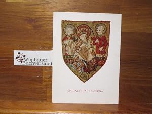Bild des Verk�ufers f�r Sigtuna Mariakyrka en V�gledning f�r Kyrkans G�ster zum Verkauf von Wimbauer Buchversand