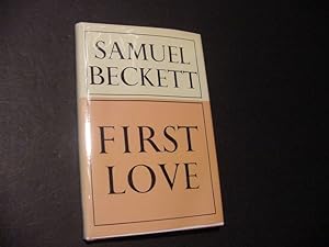 Seller image for First Love for sale by Daniel Montemarano