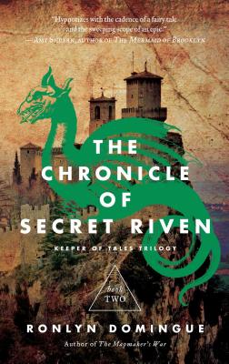 Seller image for The Chronicle of Secret Riven: Keeper of Tales Trilogy: Book Two (Paperback or Softback) for sale by BargainBookStores