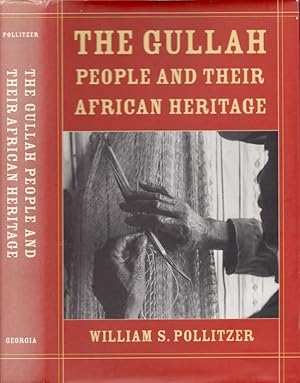 The Gullah People and Their African Heritage Foreword by David Moltke-Hansen