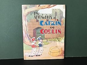 Seller image for The Adventures of Catkin and Codlin for sale by Bookwood