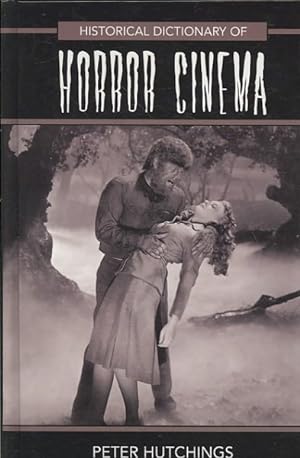 Immagine del venditore per Historical Dictionary of Horror Cinema venduto da GreatBookPrices