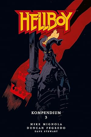 Seller image for Hellboy Kompendium. Bd.3 for sale by moluna