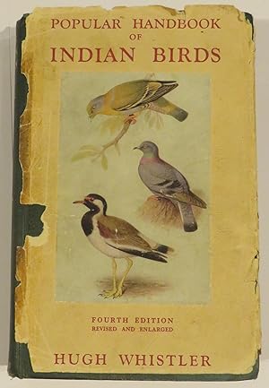 Image du vendeur pour Popular Handbook of Indian Birds mis en vente par St Marys Books And Prints