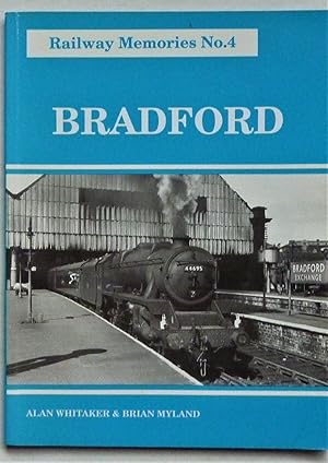 Imagen del vendedor de Railway Memories No 4 - Bradford a la venta por A.O'Neill