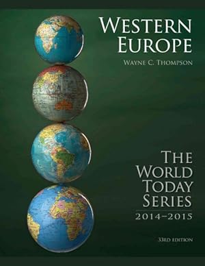 Seller image for Western Europe : 2014-2015 for sale by GreatBookPrices