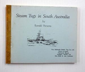 Immagine del venditore per Steam Tugs in South Australia venduto da Adelaide Booksellers