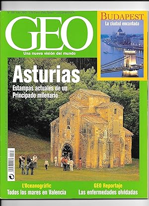 Imagen del vendedor de GEO a la venta por pginafilia