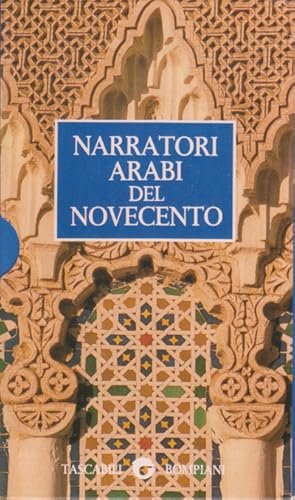 Narratori Arabi del Novecento - Due brossure in cofanetto