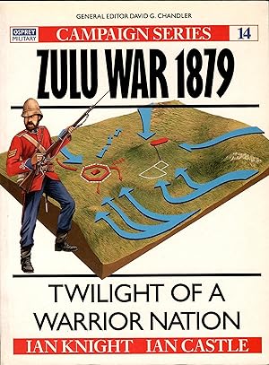 Imagen del vendedor de ZULU WAR 1879 a la venta por Librora