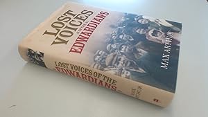 Imagen del vendedor de Lost Voices of the Edwardians: 1901"1910 in Their Own Words a la venta por BoundlessBookstore
