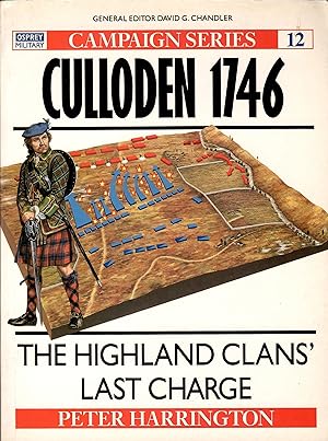 CULLODEN 1746 CAMPAIGN SERIES