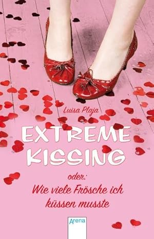 Imagen del vendedor de Extreme Kissing oder Wie viele Frsche ich kssen musste a la venta por Versandantiquariat Felix Mcke