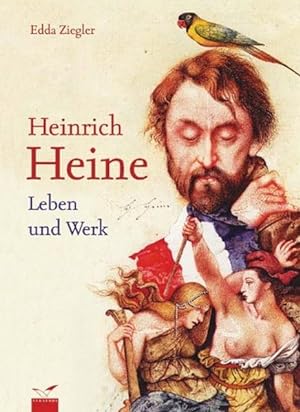 Bild des Verkufers fr Heinrich Heine: Leben und Werk zum Verkauf von Versandantiquariat Felix Mcke