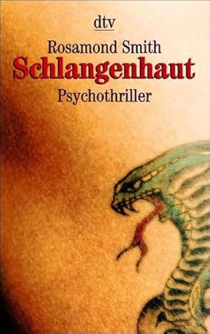 Seller image for Schlangenhaut for sale by Versandantiquariat Felix Mcke