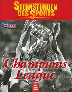 Image du vendeur pour Sternstunden des Sports, Champions League mis en vente par Versandantiquariat Felix Mcke