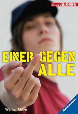 Bild des Verkäufers für Einer gegen alle (Short & Easy) zum Verkauf von Versandantiquariat Felix Mücke