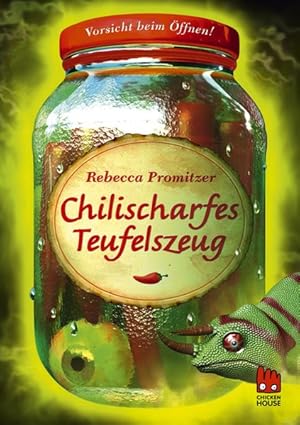Imagen del vendedor de Chilischarfes Teufelszeug a la venta por Versandantiquariat Felix Mcke