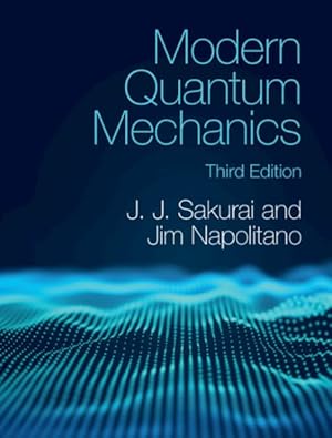 Seller image for Modern Quantum Mechanics for sale by GreatBookPrices