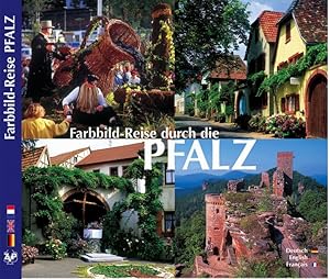 Seller image for Farbbild-Reise Pfalz. for sale by Versandantiquariat Felix Mcke