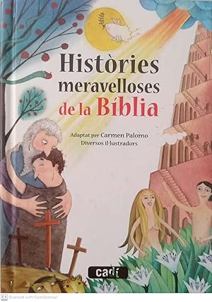 Imagen del vendedor de Histries meravelloses de la Bblia a la venta por Llibres Capra