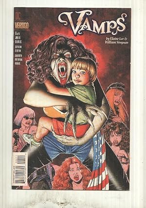 Seller image for Vamps numero 06 of 06 for sale by El Boletin