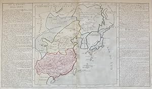 DE L'EMPIRE DE LA CHINE