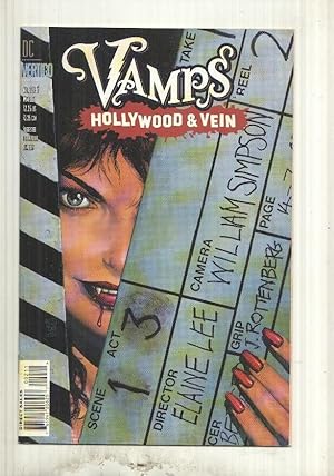 Immagine del venditore per Vamps numero 02 of 06 Hollywood and vein venduto da El Boletin